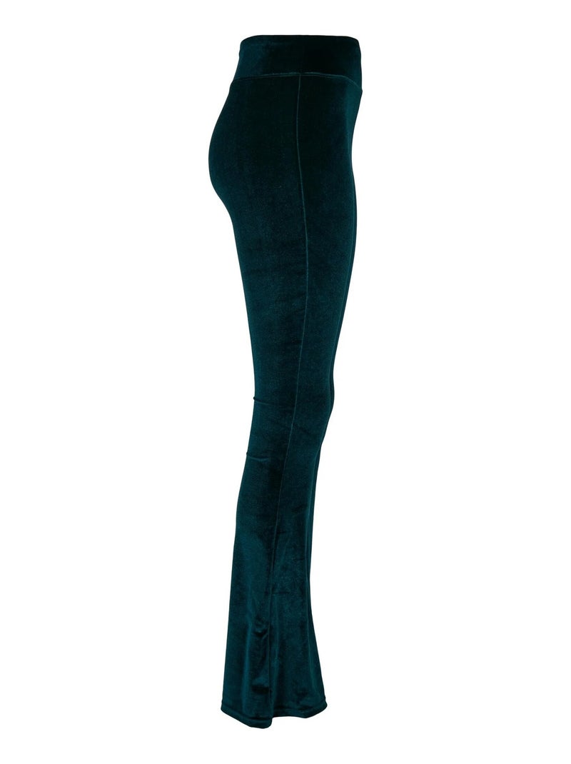 Legging - urban classics Bleu lagon - Kiabi