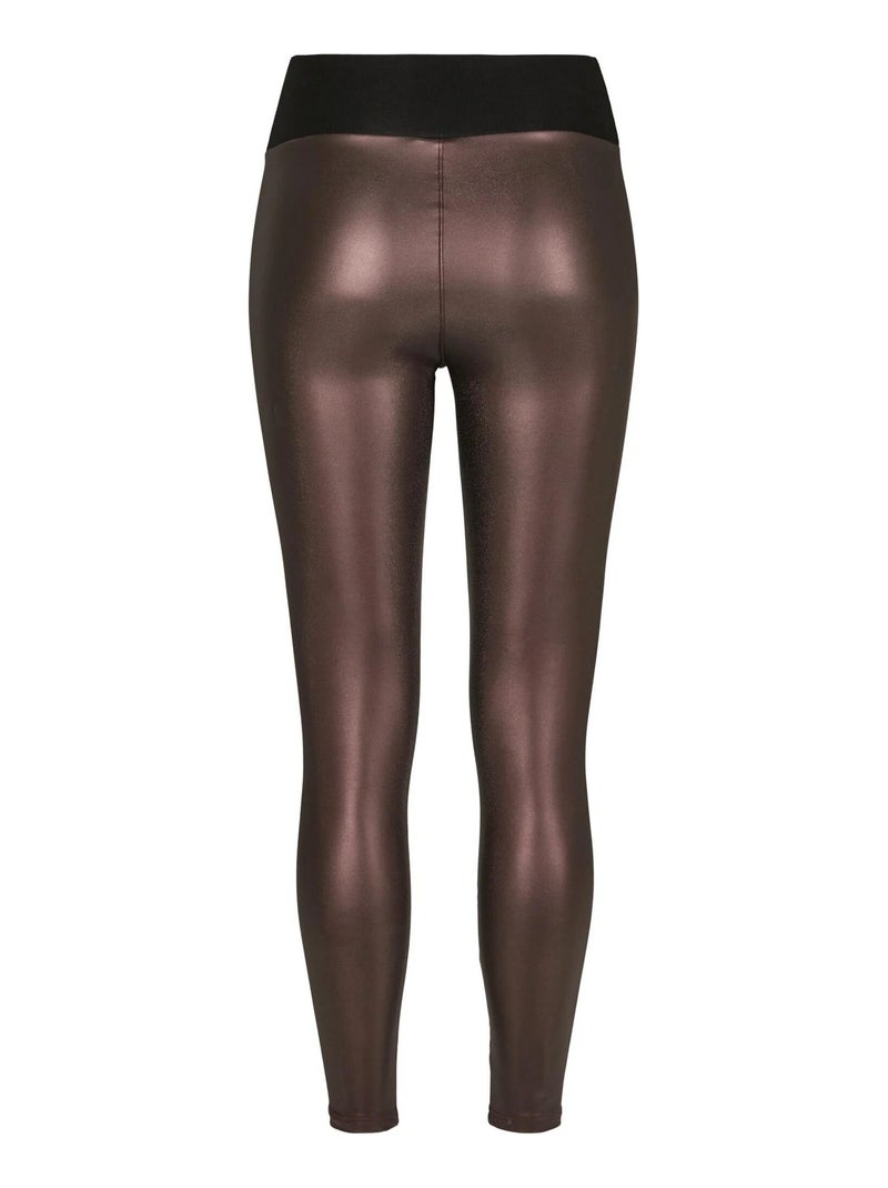 Legging - urban classics Bordeaux - Kiabi