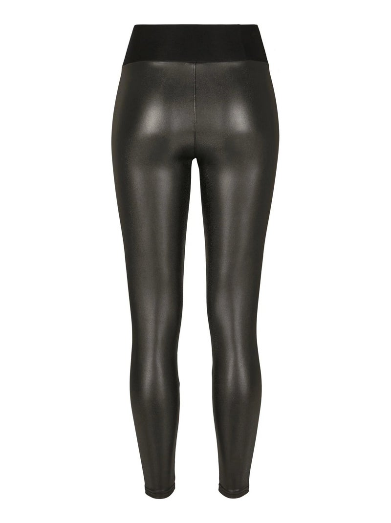 Legging - urban classics Noir - Kiabi