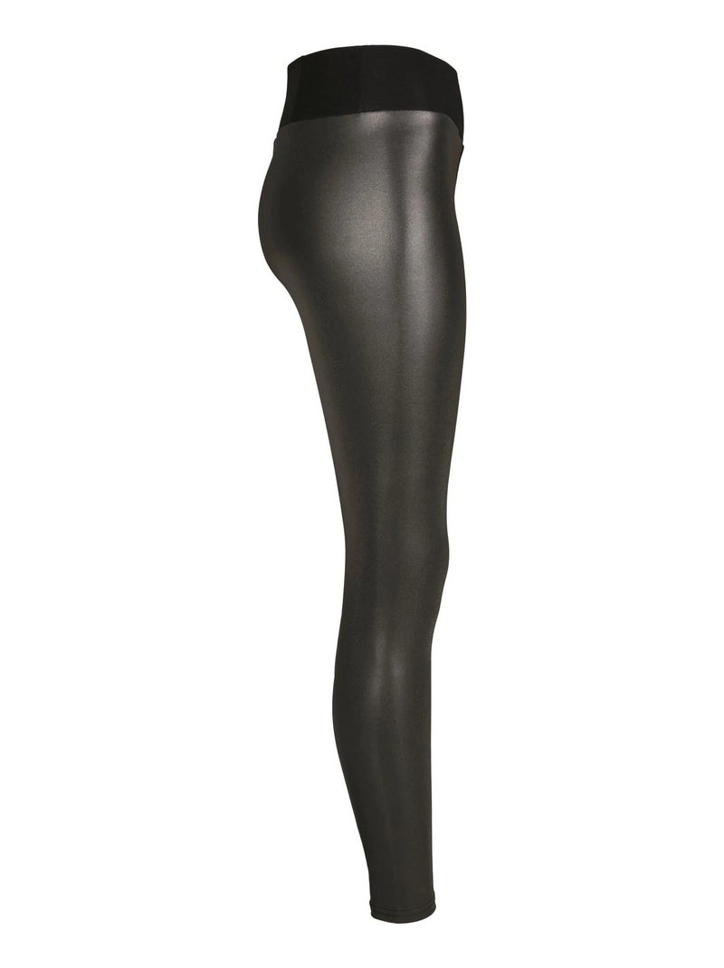 Legging - urban classics Noir - Kiabi