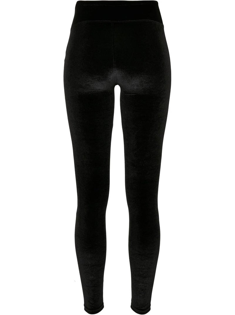 Legging - urban classics Noir - Kiabi