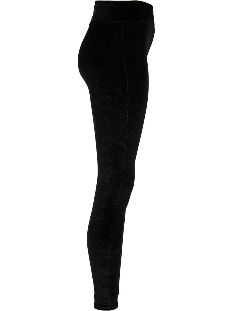 Legging - urban classics Noir - Kiabi