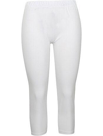 Legging 3/4 en coton bio