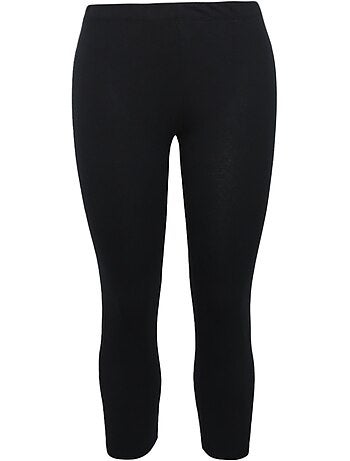 Legging 3/4 en coton bio