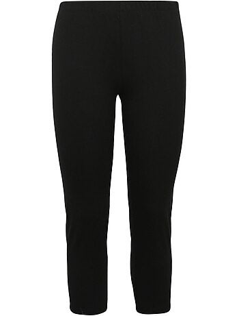 Legging 3/4 en coton bio