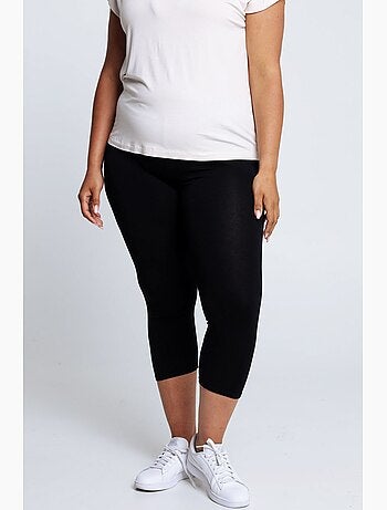 Legging 7/8 en viscose
