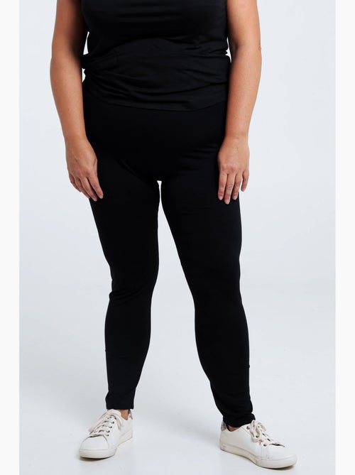 Legging 7/8 en viscose PAPRIKA - Kiabi
