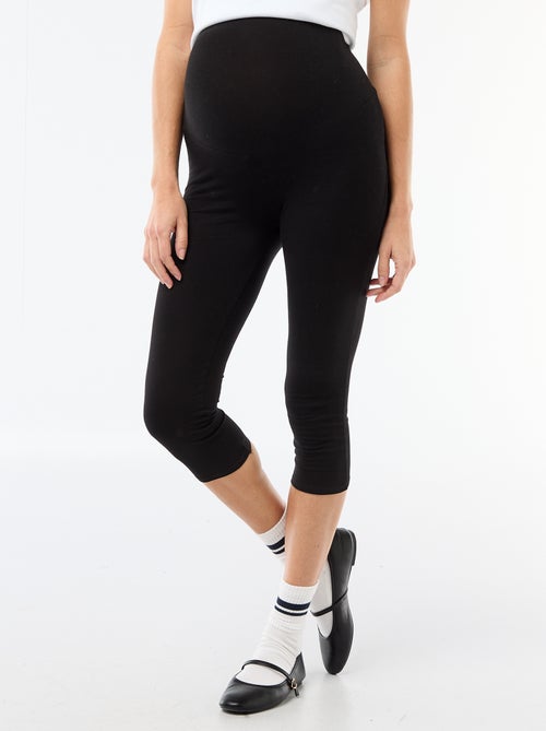 Legging 7/8ème grossesse - Kiabi