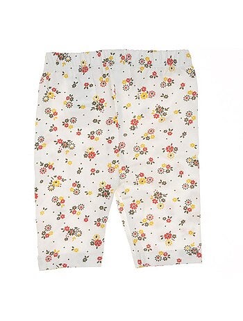 Legging à fleurs Bébé
