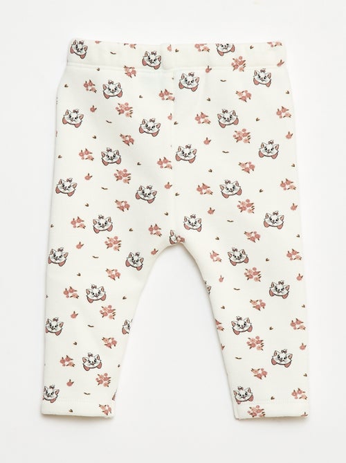 Legging à motif all-over 'Disney' en velvet - Kiabi