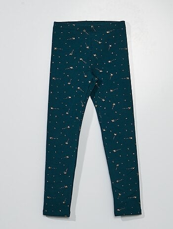 Legging à motif - Kiabi