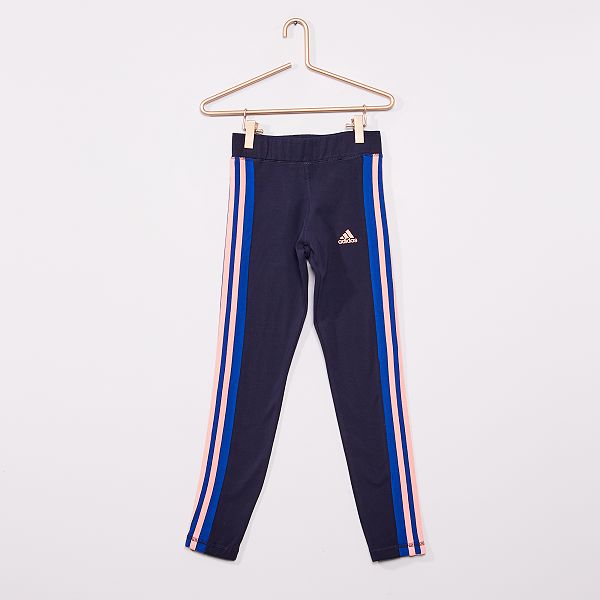 Legging 'adidas' Fille adolescente - bleu - Kiabi - 25,00€