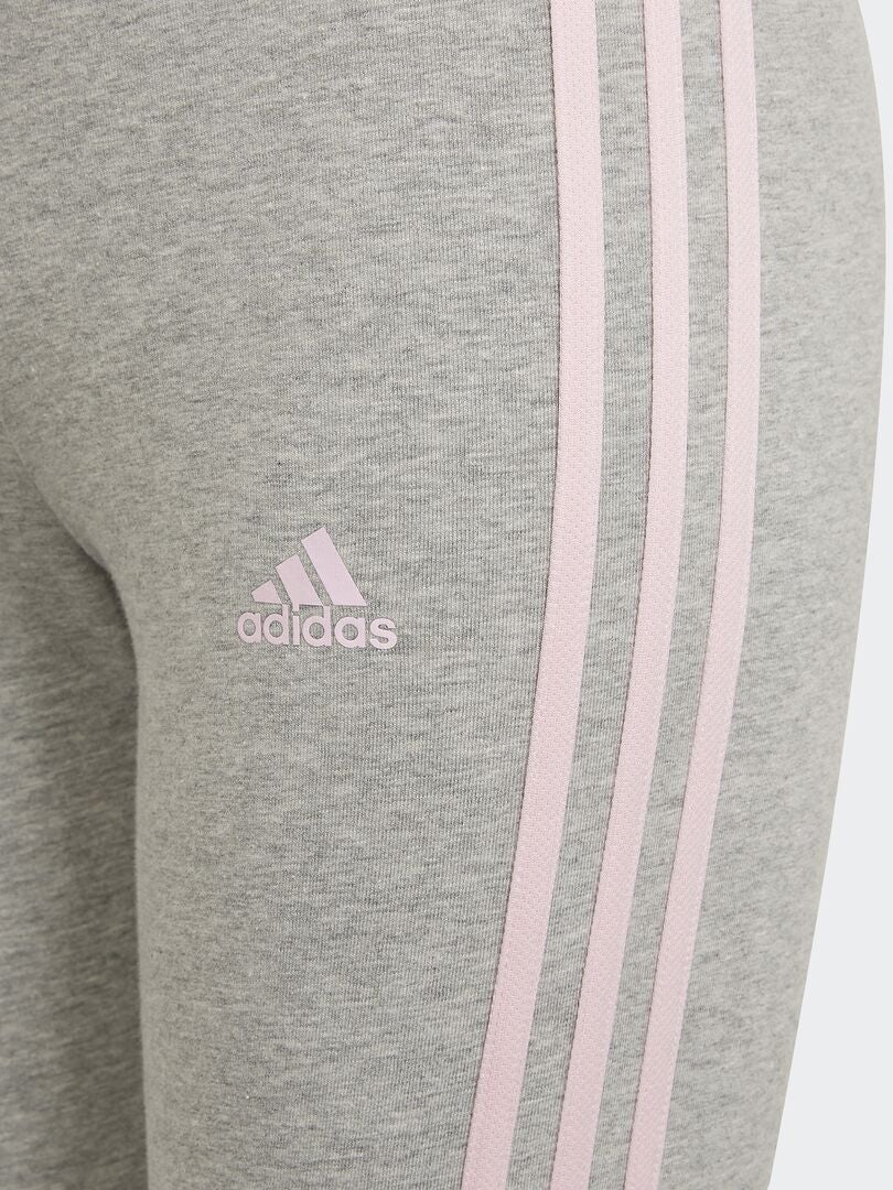 Legging 'adidas' en maille stretch Gris - Kiabi