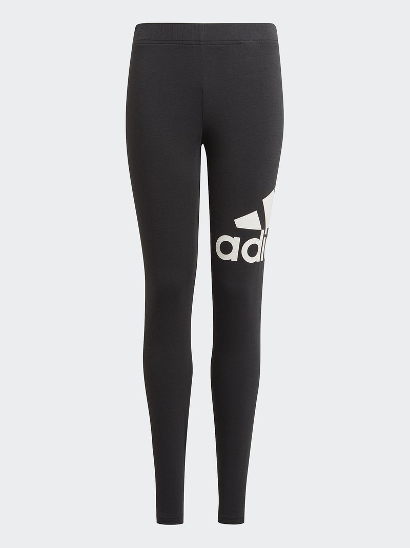 Legging 'adidas' gros logo Noir - Kiabi