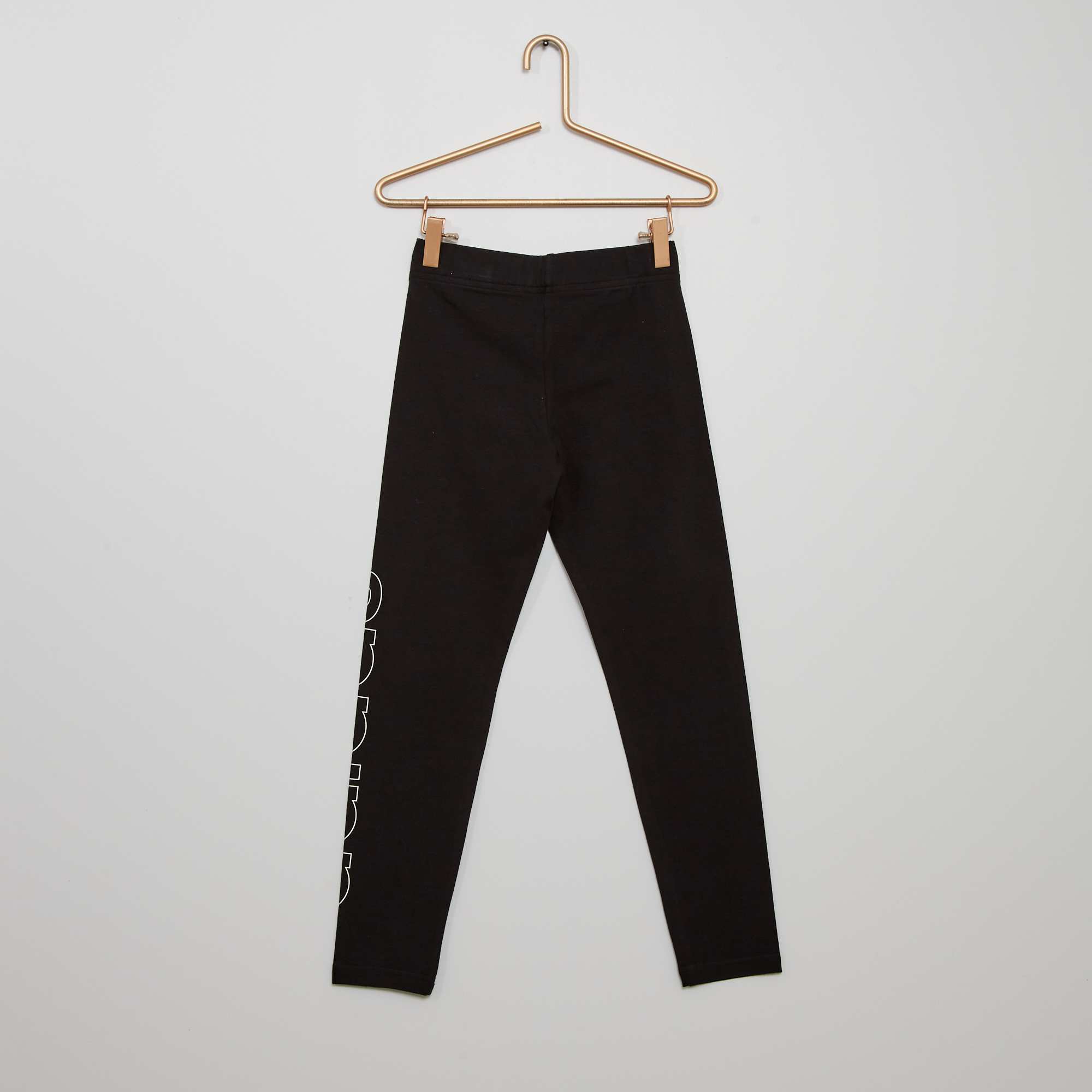 Legging 'adidas' Fille 3-12 ans - noir - Kiabi - 23,00€