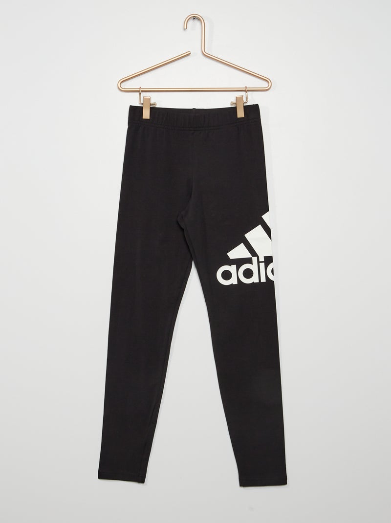 Legging 'adidas' noir - Kiabi