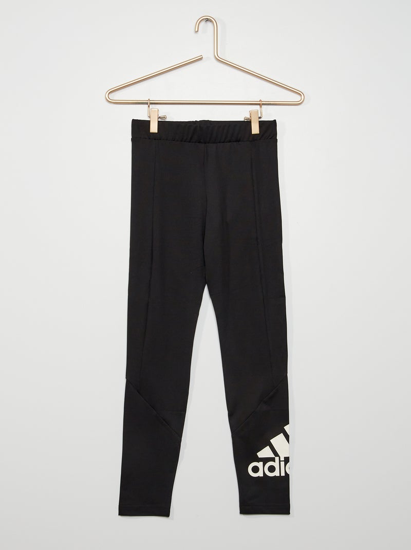 Legging 'adidas' sport noir - Kiabi