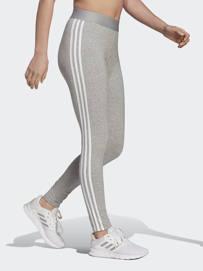 Legging 'adidas' stretch - Gris - Kiabi - 9.90â¬