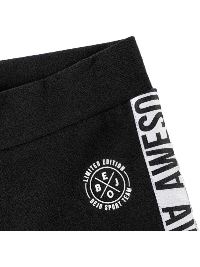 Legging aidi - bejo Noir - Kiabi