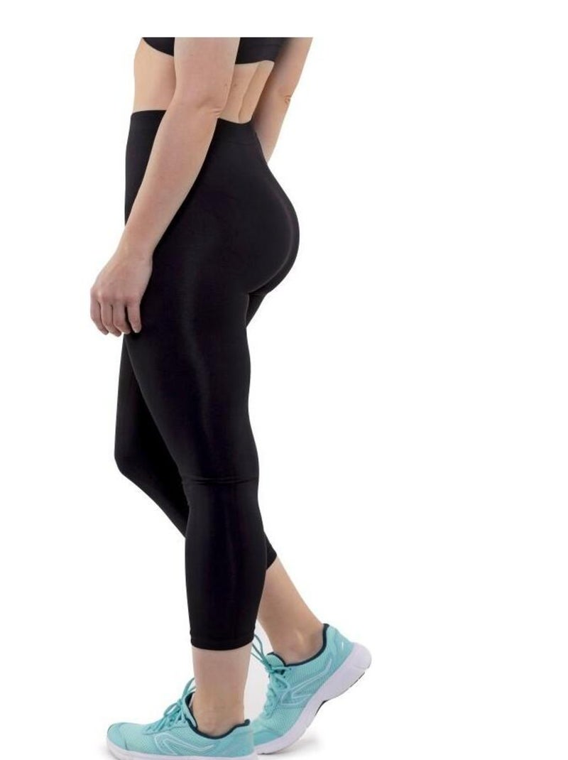 Legging amincissant noir BEAUTYTHERM Noir - Kiabi
