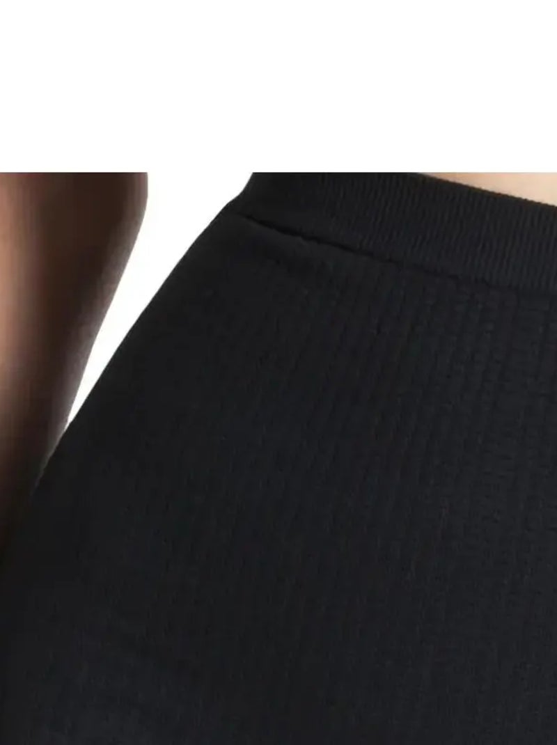 Legging Anti Cellulite Noir - Kiabi