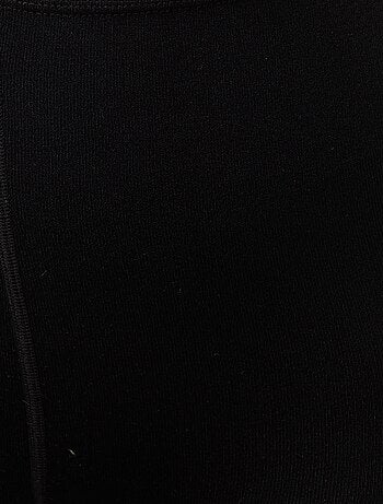 Legging avec intérieur polaire