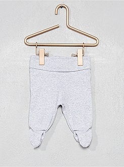 Legging avec pieds 'Eco-conception' - Kiabi