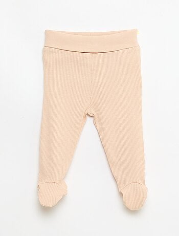 Legging avec pieds