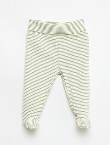 Legging avec pieds