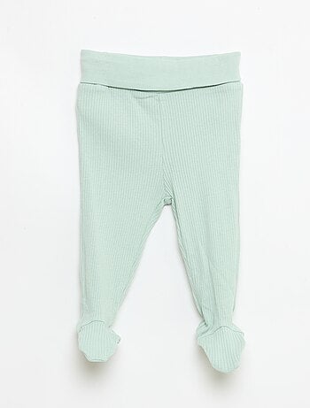Legging avec pieds