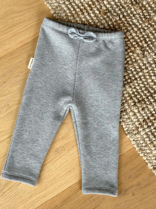 Legging bébé en molleton ultra chaud Lilo - Kiabi