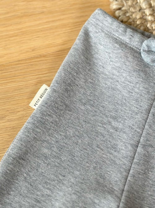 Legging bébé en molleton ultra chaud Lilo - Kiabi