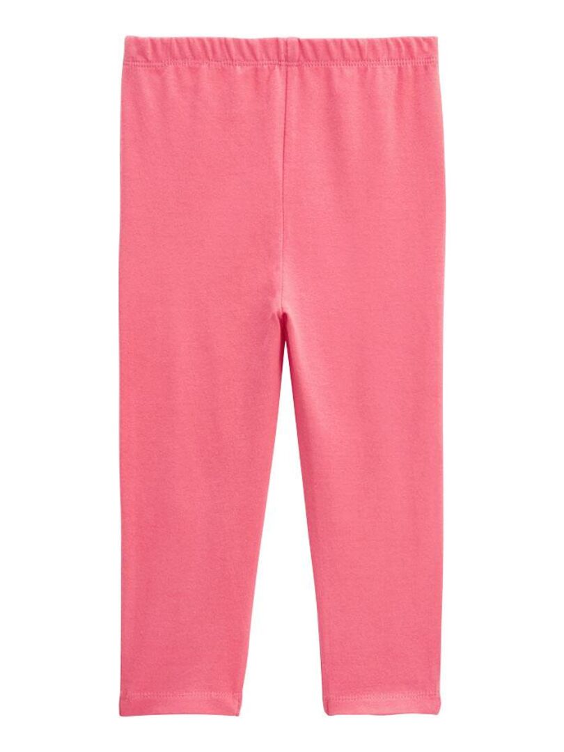 NEXT Leggings Bébé Lot De 4 White/Pink 3 Mois