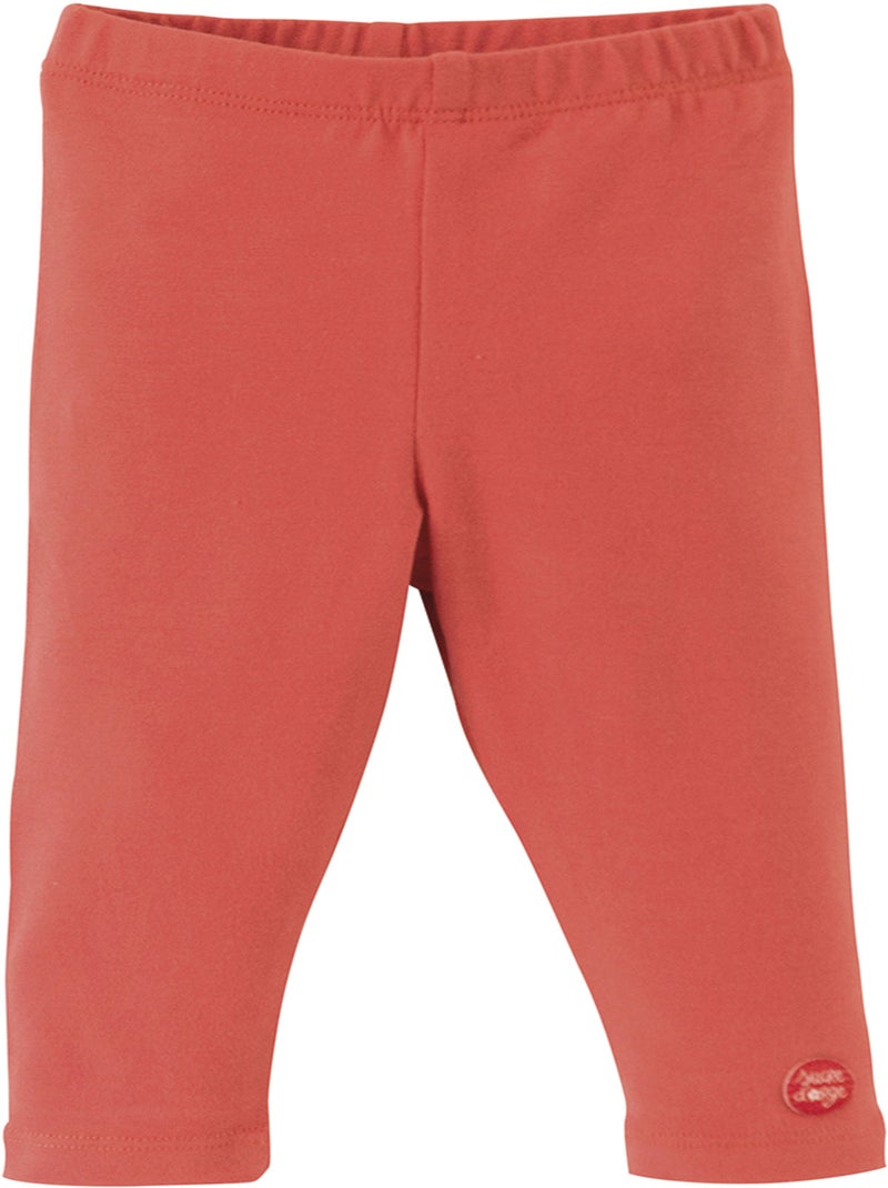 LEGGING BEBE ZOE Marron - Kiabi