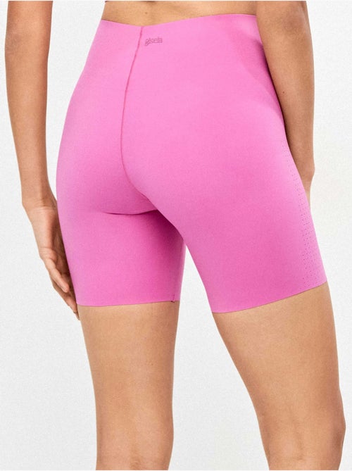 Legging biker réalisé en tissu sculptant qui définit et stylise - Kiabi Legging biker réalisé en tissu sculptant qui définit et stylise - Kiabi