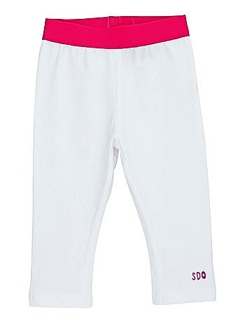 LEGGING BLANC CANDELARIA