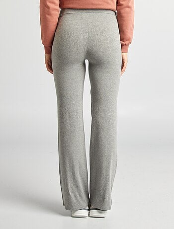 Legging bootcut de maternité