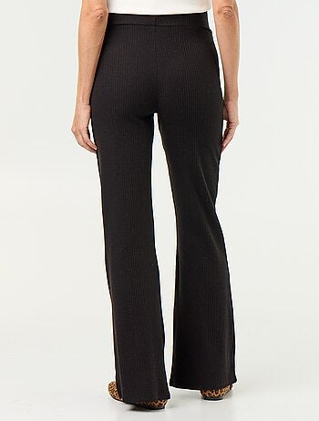 Legging bootcut de maternité