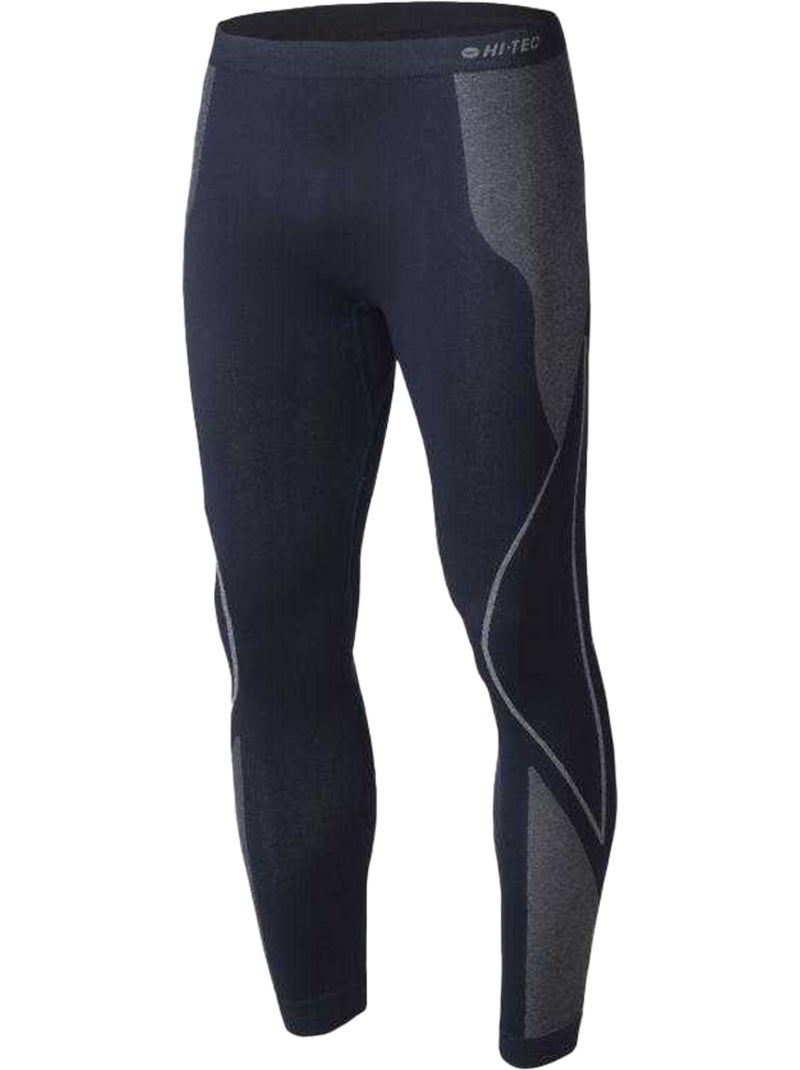 Legging buraz - hi-tec Noir - Kiabi