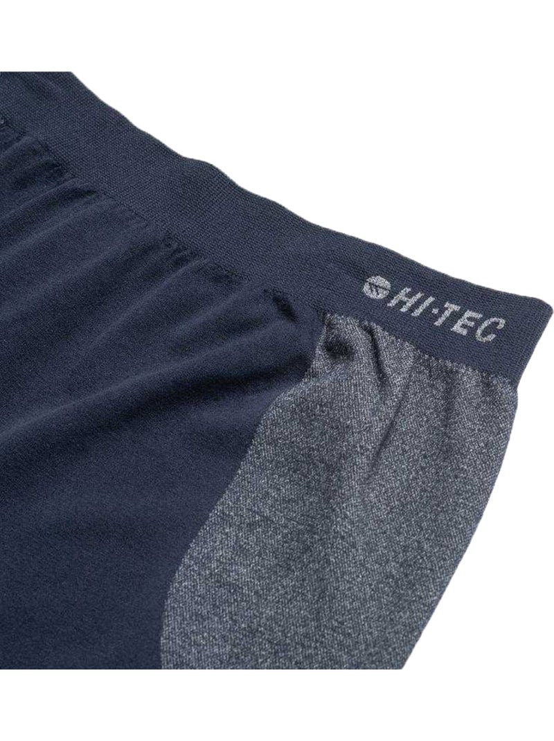 Legging buraz - hi-tec Noir - Kiabi