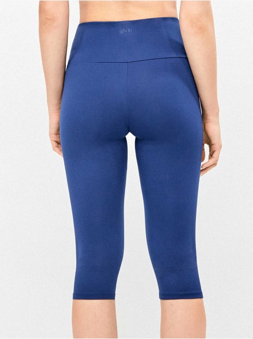 Legging 'capri' fabriqué dans un tissu sculptant qui définit et stylise - Kiabi Legging 'capri' fabriqué dans un tissu sculptant qui définit et stylise - Kiabi