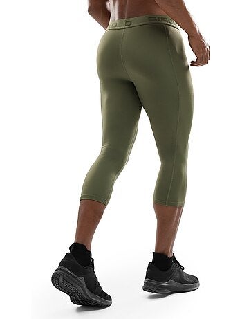 Legging capri sport homme fitness homme bardsley