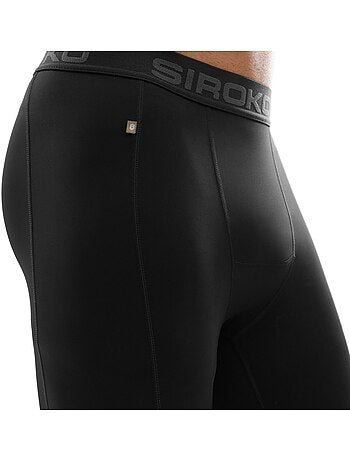 Legging capri sport homme fitness homme enlli