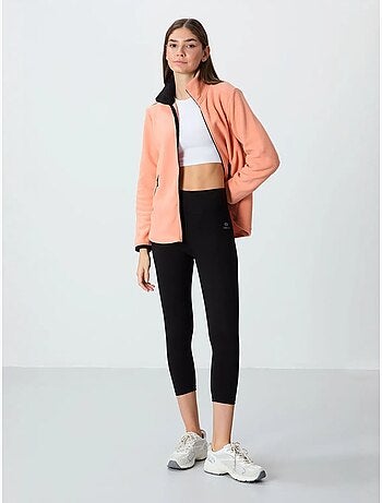 Legging capri taille haute tommy