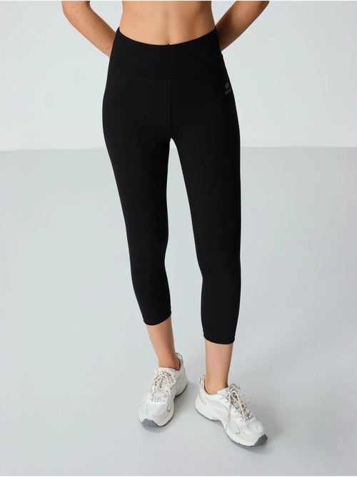 Legging capri taille haute tommy - Kiabi Legging capri taille haute tommy - Kiabi
