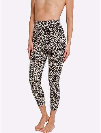 Legging Ceinture élastique Confortable - Taille Standard - Moda Vilona