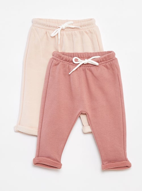 Legging chaud forme sarouel - Kiabi