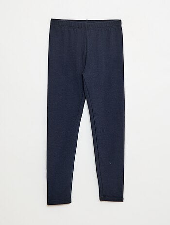 Legging chaud intérieur velours