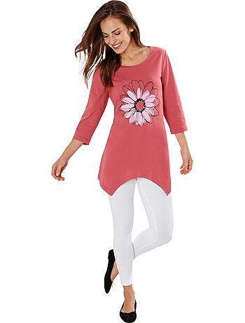 Legging Classique Facile à Assortir - Taille Standard - Moda Vilona