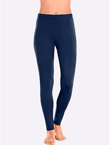 Legging Classique Facile à Assortir - Taille Standard - Moda Vilona